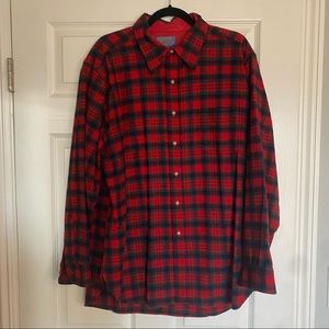Vintage Men’s Pendleton Shirt